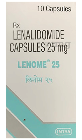 Lenome 25 Capsule image