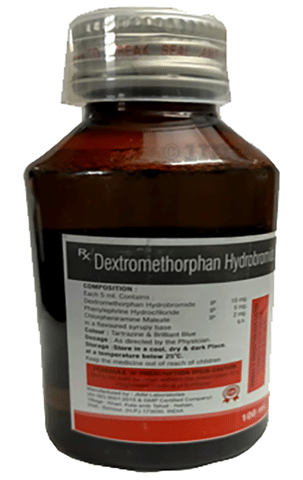 Resitus D Syrup image