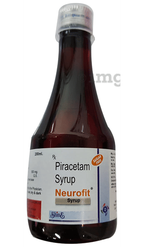 NeuroFIT Syrup image NeuroFIT Syrup image