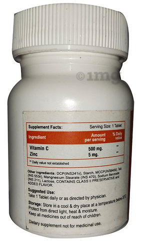 Zirconium-C Tablet image Zirconium-C Tablet image
