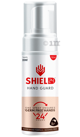 Shield 24 Hand Guard Sanitizer image