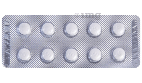 Aricep 5 Tablet image