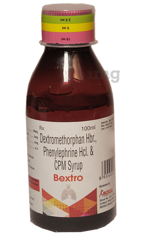 Bextro Syrup image
