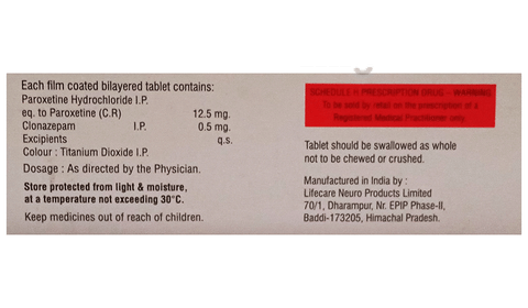 Zaling Plus Tablet CR image