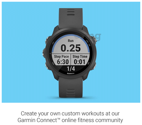 Garmin shop 245 buy