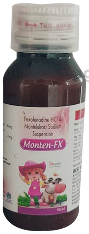 Monten-FX Oral Suspension