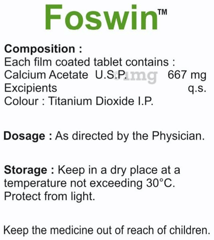 Foswin Tablet image
