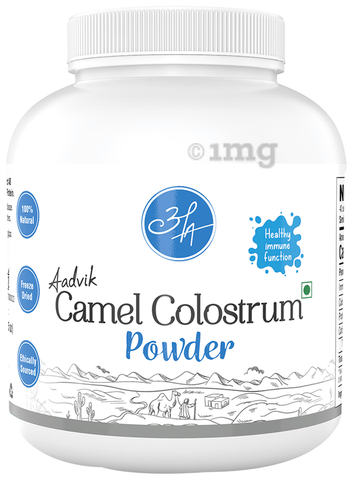 Aadvik Camel Colostrum Powder image