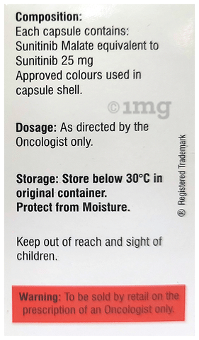 Tunib 25 Capsule image