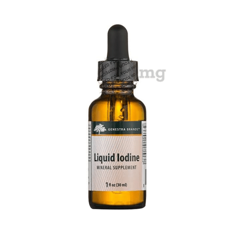 Iodine liquid shop