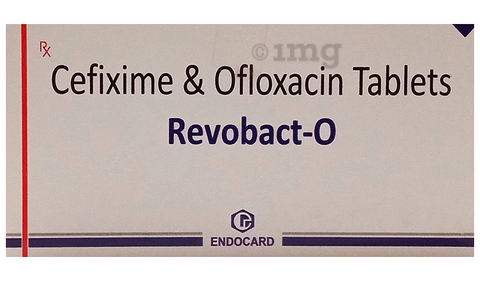 Revobact-O Tablet image