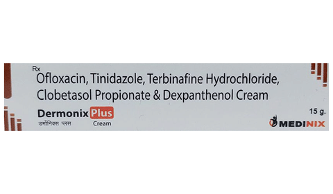 Dermonix Plus Cream image Dermonix Plus Cream image