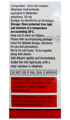 Megval 50mg Injection image Megval 50mg Injection image