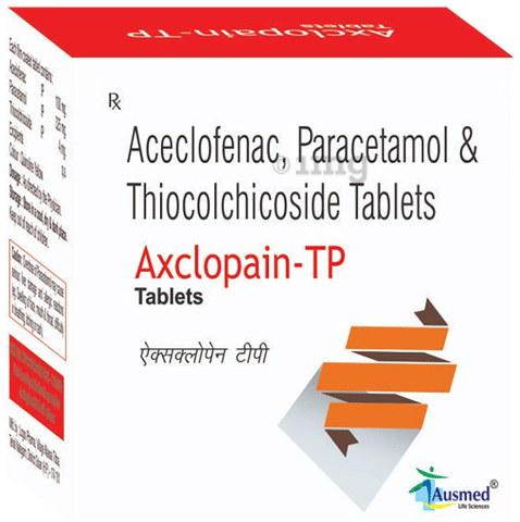 Axclopain-TP Tablet image Axclopain-TP Tablet image
