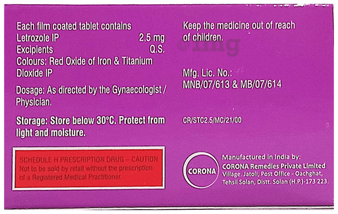 Stimucor 2.5 Tablet image
