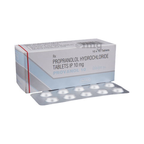 Price of 10mg propranolol