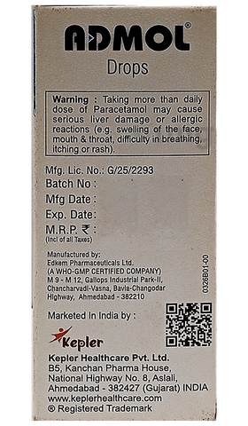Admol Drop image