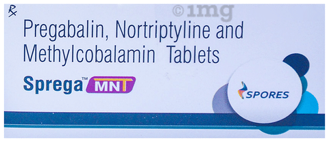 Sprega MNT Tablet
