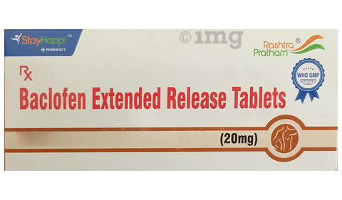 Buy baclofen online