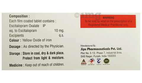 Mindcure 10 Tablet image