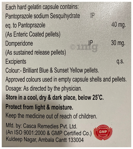 Pantum-DSR Capsule