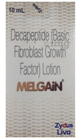 Melgain Lotion image