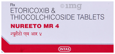 Nureeto-MR 4 Tablet