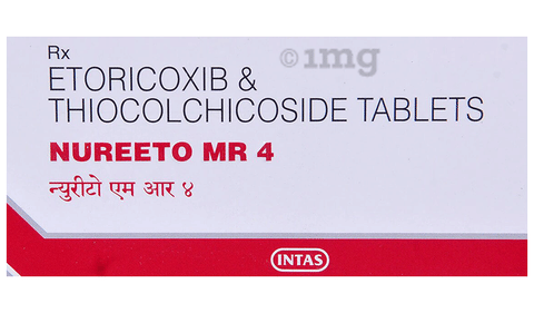 Nureeto-MR 4 Tablet image