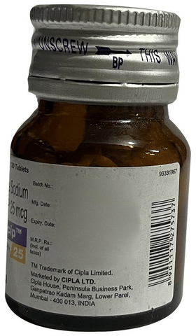 Thyrocip Tablet image