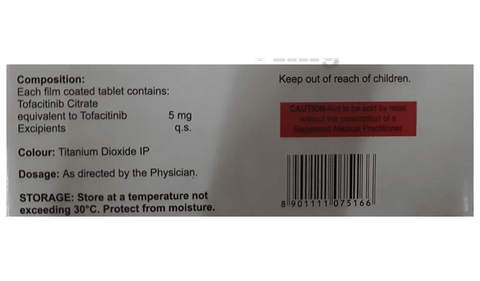 Tofanta New 5 Tablet image Tofanta New 5 Tablet image
