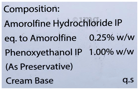 Emrolfin Cream image