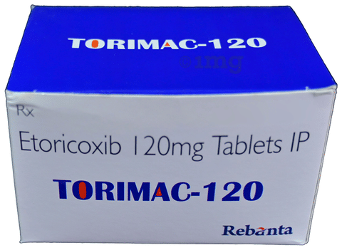 Torimac 120 Tablet image Torimac 120 Tablet image