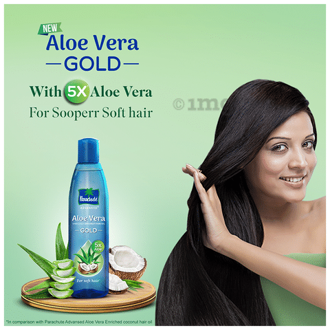 Parachute Advansed Aloe Vera Hair Oil 250ml