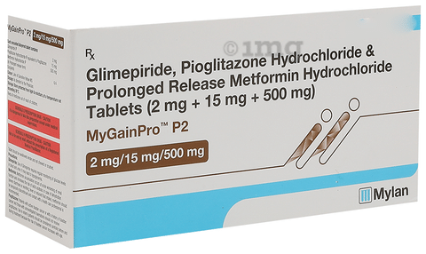 Mygainpro P 2 Tablet PR