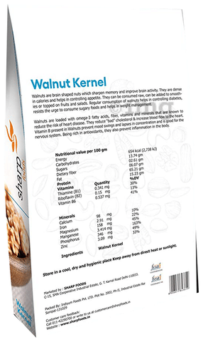 Sharp Foods Walnut Kernel image