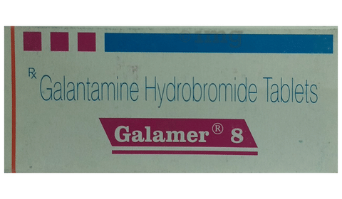 Galamer 8 Tablet image Galamer 8 Tablet image