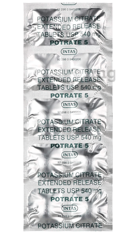Potrate 5 Tablet ER image