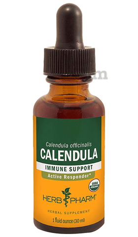 Herb Pharm Calendula Liquid image