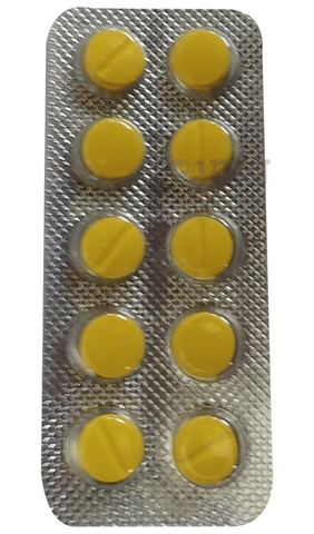Drotikind 80mg Tablet image