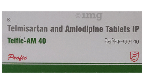 Telfic-AM 40 Tablet image Telfic-AM 40 Tablet image