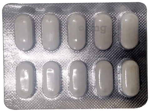 Unflem 650mg Tablet image Unflem 650mg Tablet image