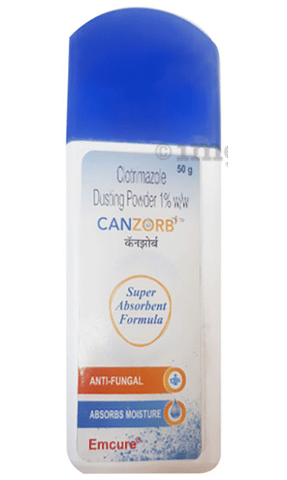 Canzorb Dusting Powder image