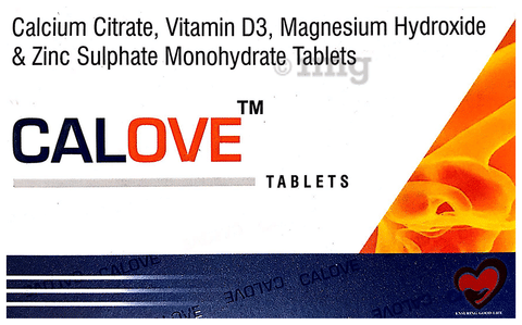 Calove Tablet image Calove Tablet image
