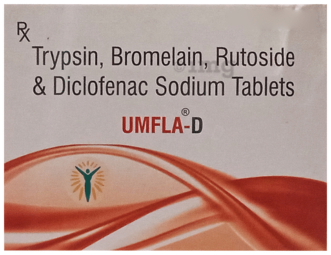 Umfla-D Tablet