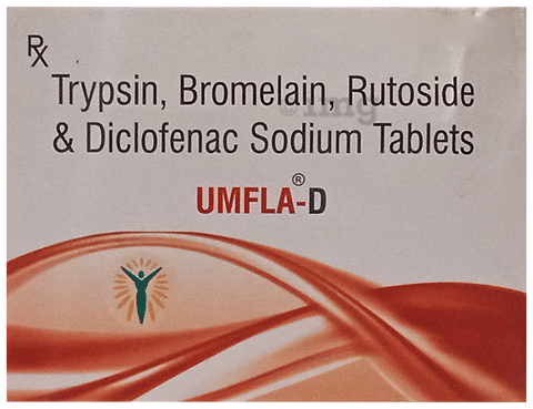 Umfla-D Tablet image