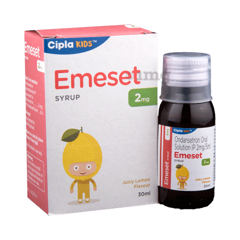emeset syrup juicy lemon