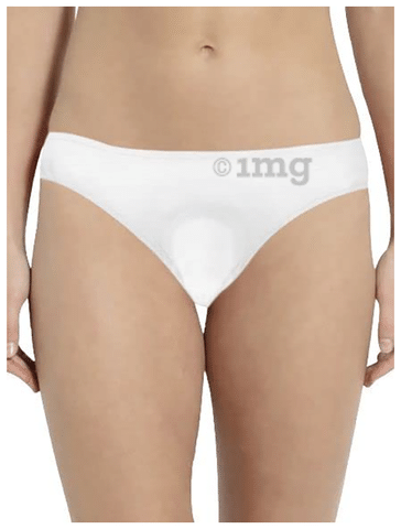 Trawee -PP Disposable Period Panty XXL White: Buy box of 5.0