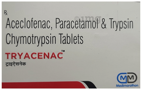 Tryacenac Tablet