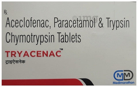 Tryacenac Tablet 1