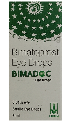 Bimadoc Eye Drop image Bimadoc Eye Drop image